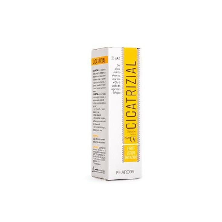 Cicatrizial Pharcos – 25 g Creme