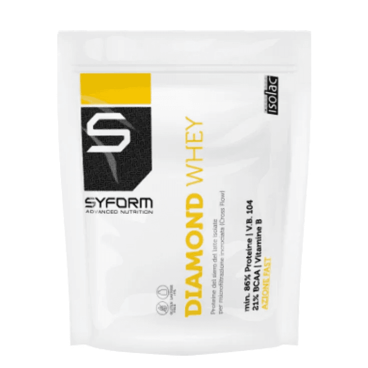 Diamond Whey Cacao – 500 g Poudre Protéique