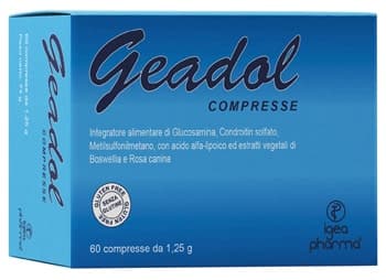 Geadol – 60 comprimés