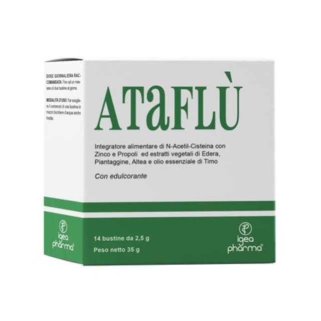 Vitamine C – 14 sachets | Ataflù