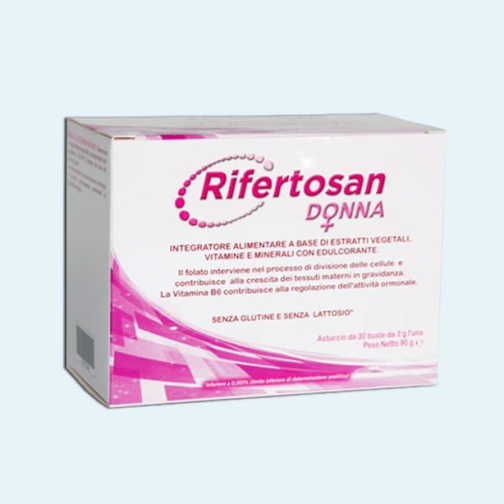 Rifertosan Donna – 30 sachets