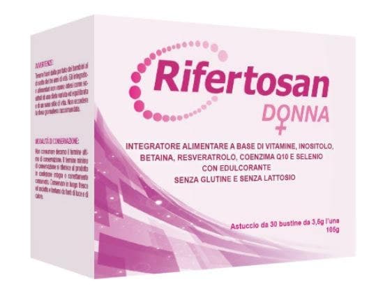 Rifertosan Donna – 30 sachets