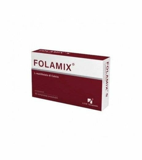 FOLAMIX – 30 comprimés