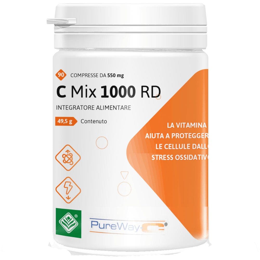 C MIX 1000 RD 90CPR
