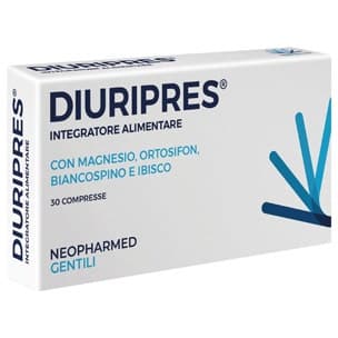 Diuripres – 30 comprimés
