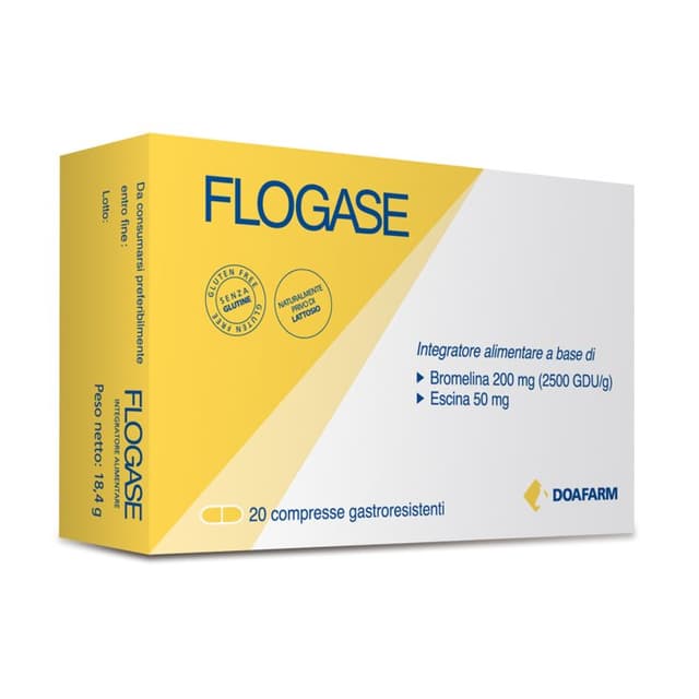 Marron d'Inde + Escine – 20 comprimés | Flogase