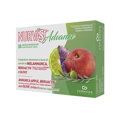 NURVAST ADVANCE – 30 comprimés gastrorésistants