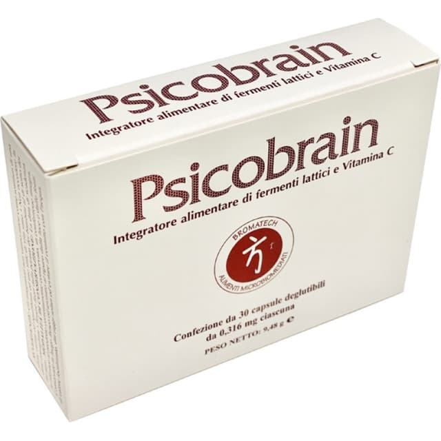 Psicobrain – 30 gélules