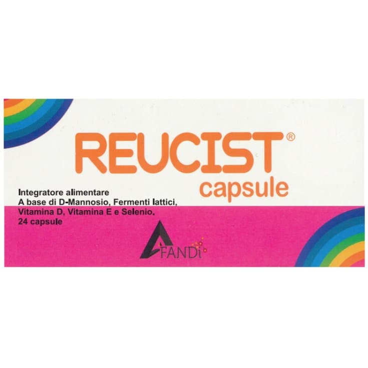 Reucist Int – 24 gélules