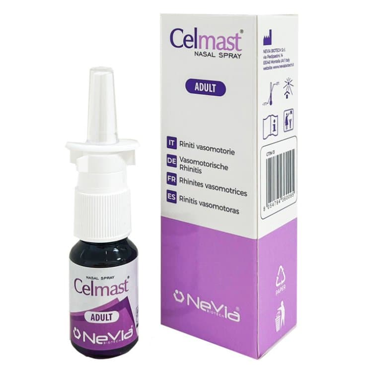 Celmast Spray Nasal Adulte – 15 ml