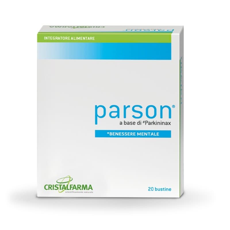 Parson – 20 sachets