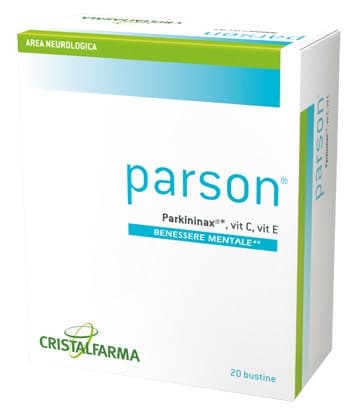 Parson – 20 Beutel