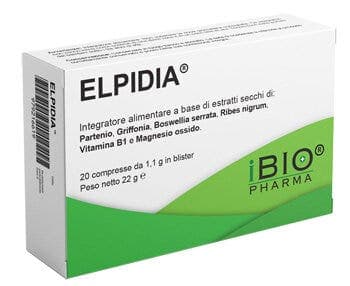 Elpidia – 20 comprimés