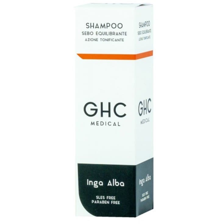 GHC Medical Seboequil Shampoo
