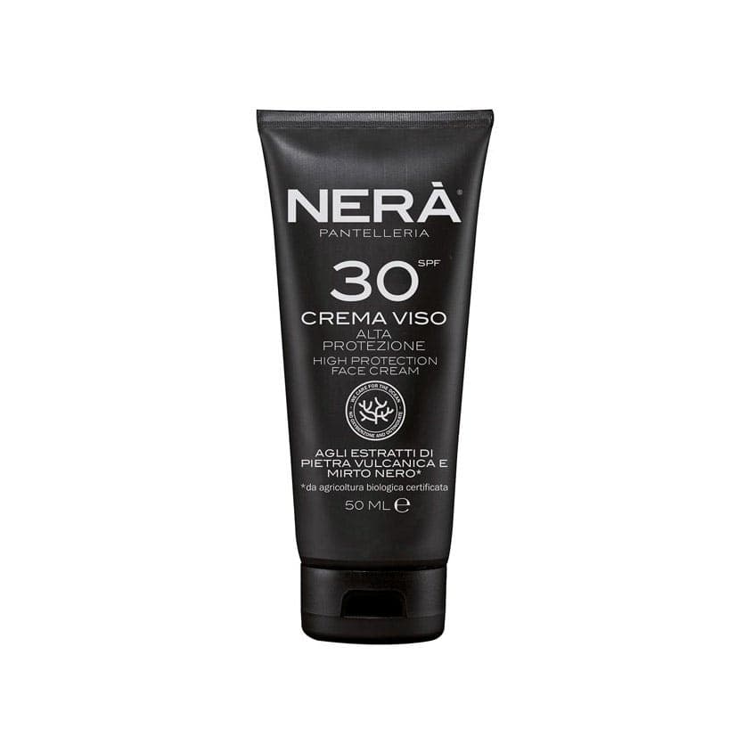 Nerà Crème Visage SPF 30 – haute protection pour le visage