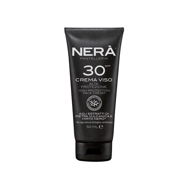 Nerà Crème Visage SPF 30 – haute protection pour le visage
