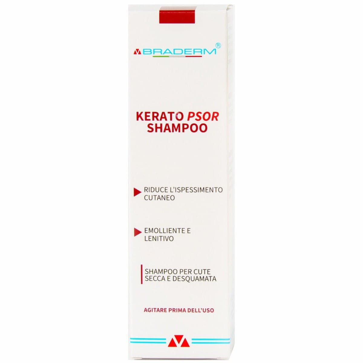 Braderm Kerato Psor – Shampoing