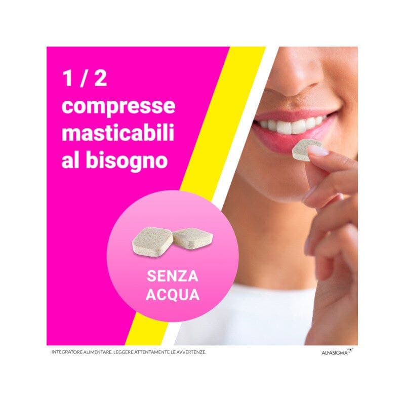 Artichaut + Potassium – 20 comprimés | Biochetasi Digest/Ac