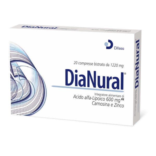 Dianural – 20 comprimés