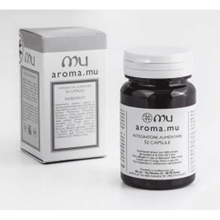 Aroma Mu – 50 Gélules