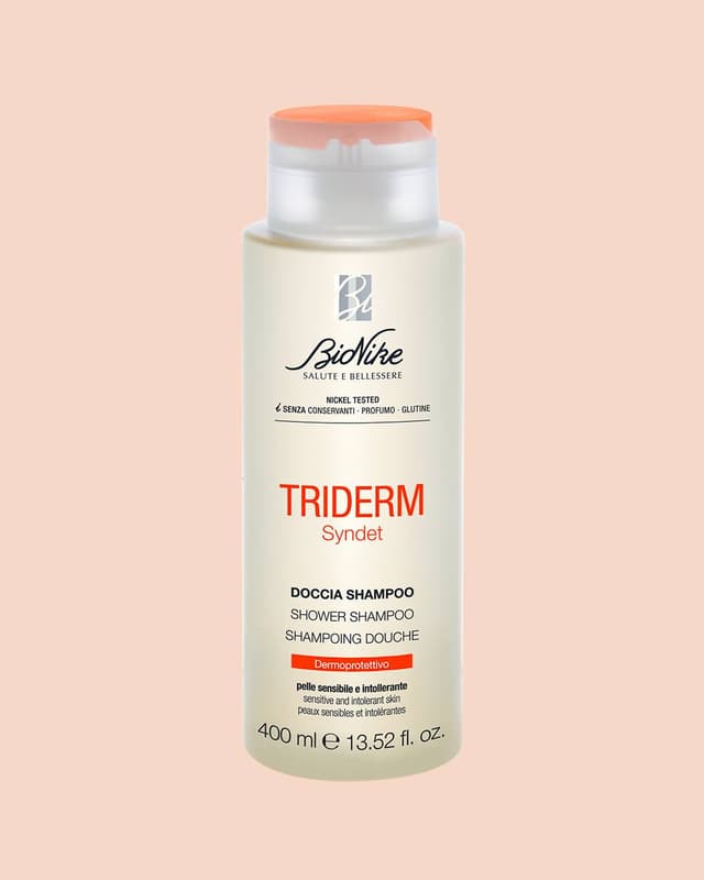 Triderm Gel Douche-Shampoing 400 ml – Nettoyage Doux