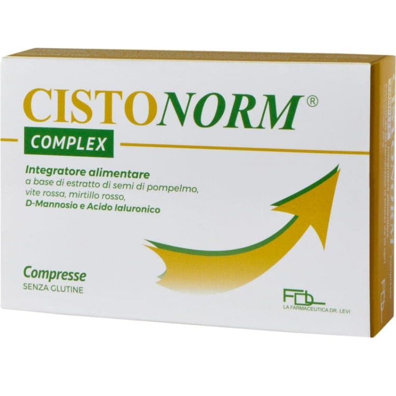 Cistonorm Complex – 20 comprimés
