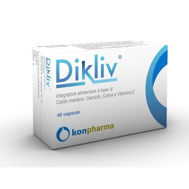 Chardon-Marie 288 mg + Choline – 40 gélules | Dikliv