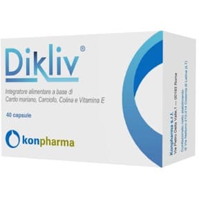 Dikliv – 40 Kapseln