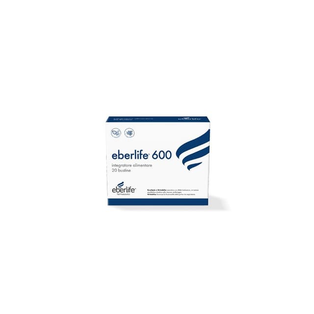 Eberlife 600 – 20 sachets