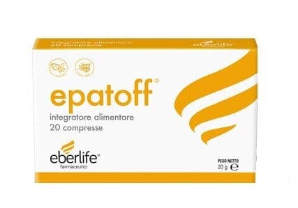 Epatoff – 20 comprimés