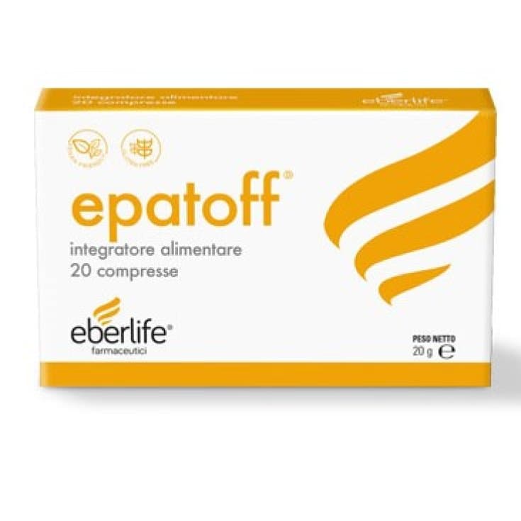 Epatoff – 20 comprimés