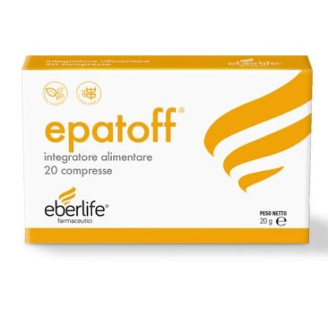Epatoff – 20 comprimés
