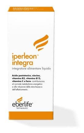 Iperleon Integra – 200 ml Flüssigkeit