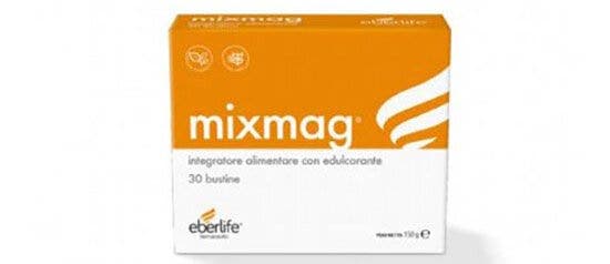 Magnésium – 30 sachets | Mixmag