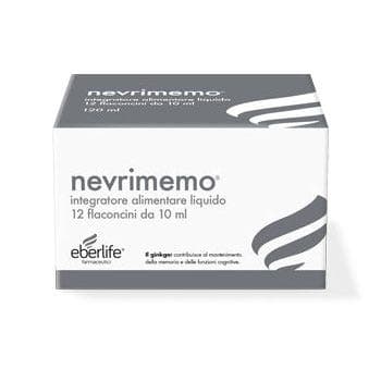 Nevrimemo – 12 Ampoules de 10 ml