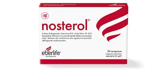 Nosterol 10 – 30 comprimés
