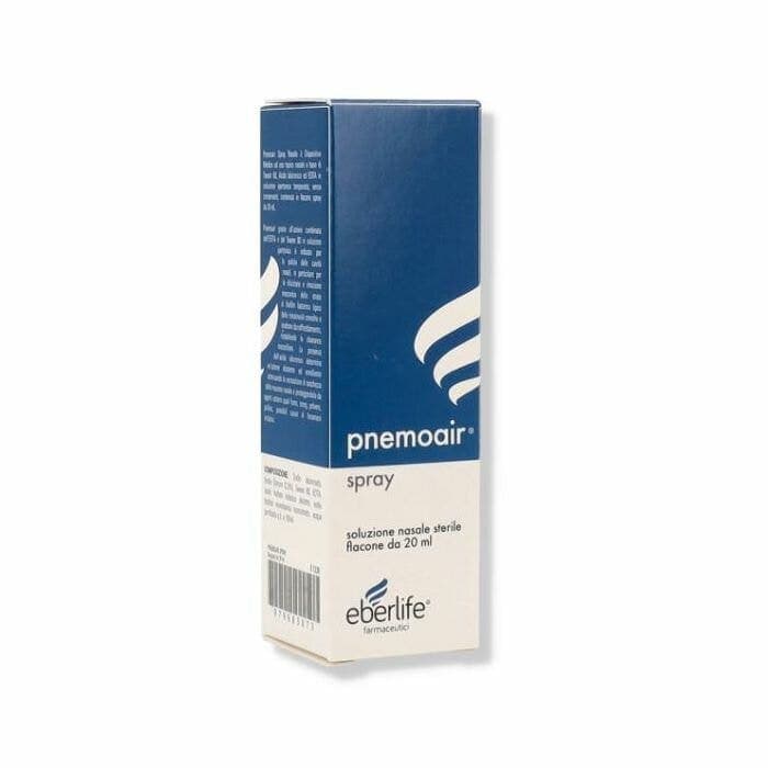 Pnemoair Spray Nasale – 25 ml