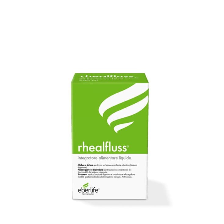 Rhealfluss – 20 sachets de 10 ml