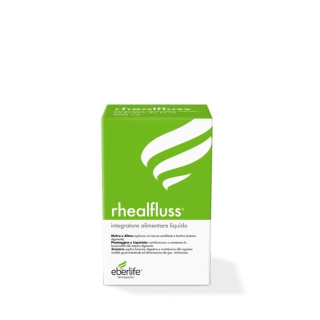 Gingembre – 20 sachets de 10 ml | Rhealfluss