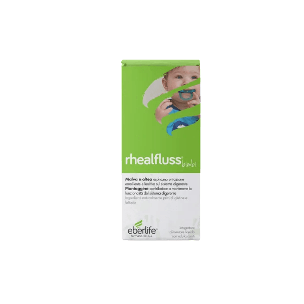RHEALFLUSS BIMBI 150ML