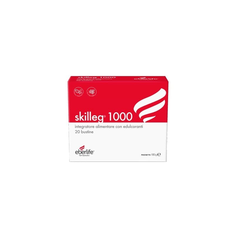 Skilleg 1000 – 18 sachets