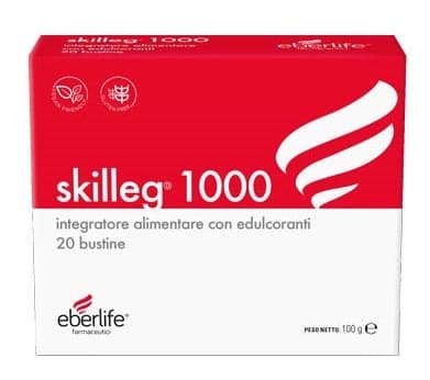 Skilleg 1000 – 18 sachets
