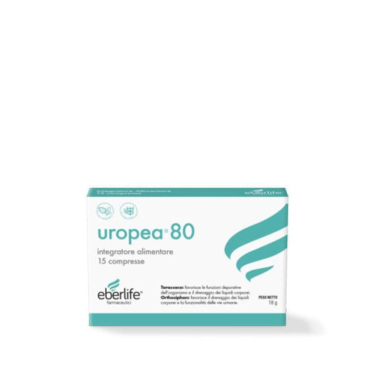 UROPEA 80 – 15 comprimés