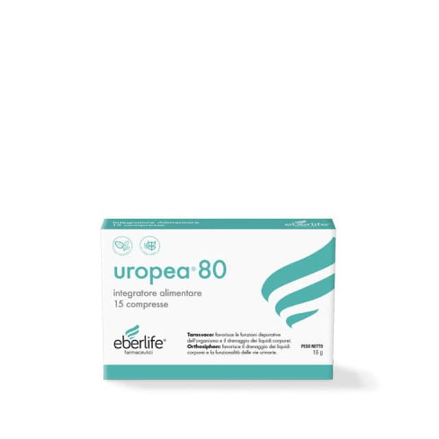 UROPEA 80 – 15 comprimés