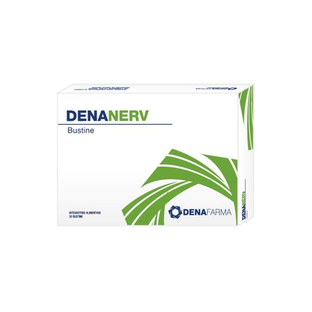 L-carnitine + Palmitoyléthanolamide (PEA) – 30 sachets | Denanerv