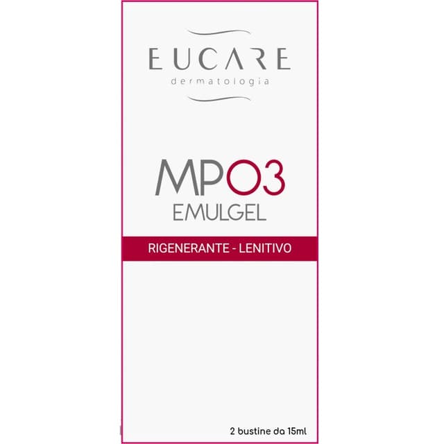 MPO3 Emulgel – 2 sachets