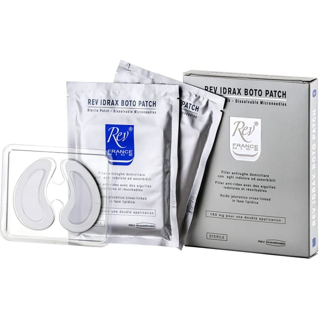 REV Idrax Boto Patch – 4 Patchs