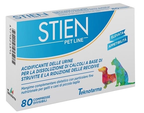 Stien Pet Line Hunde – 80 comprimés pour chiens
