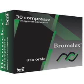 Bromelex – 30 comprimés