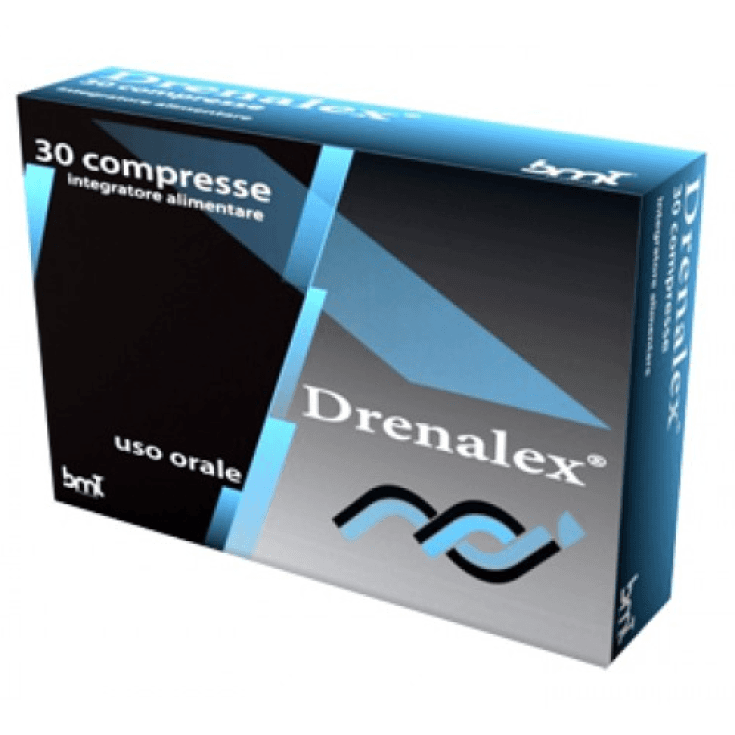 Drenalex – 30 comprimés ovales